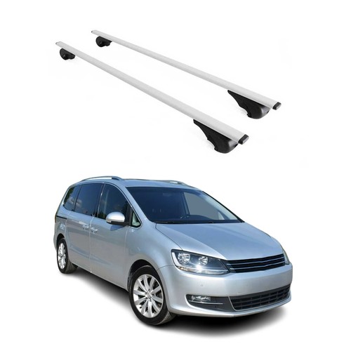 Barres toit transversales - barres,