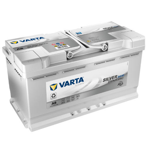 Batterie démarrage varta - démarrage,