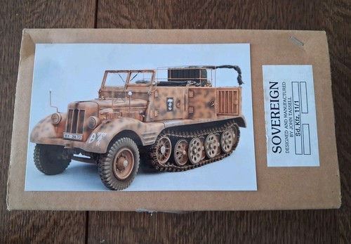 Sovereign kit résine - sovereign,