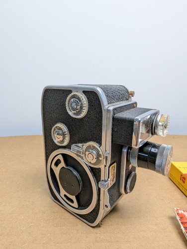 Bolex paillard b8l - paillard, non