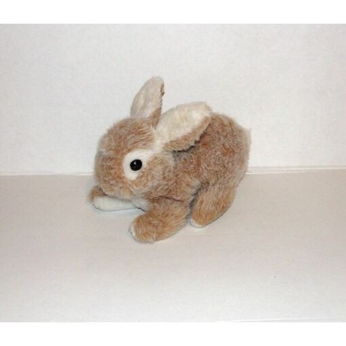 Doudou lapin ancien vintage - ancien,