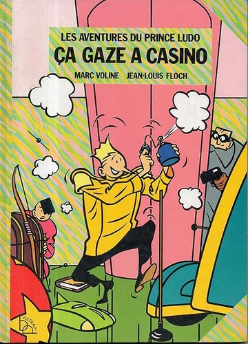 ça gaze casino - Ça,
