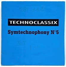 TECHNOCLASSIX - Symtechnophony