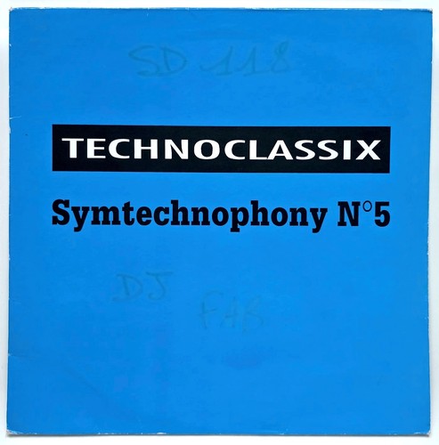 Technoclassix symtechnophony - technoclassix,