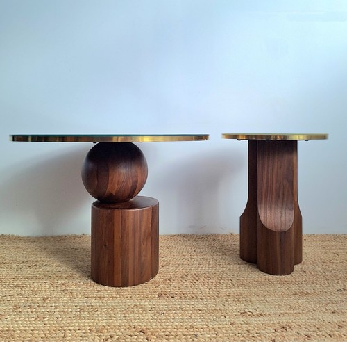 Duo tables basses - de,