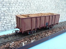 Jouef wagon tombereau - jouef,
