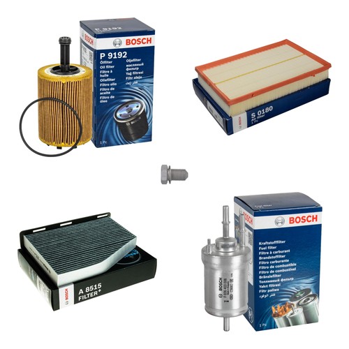 Bosch inspection set pour - inspection, vw