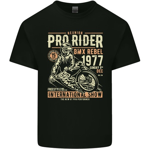 Shirt enfant bmx pro - t-shirt, pro-rider