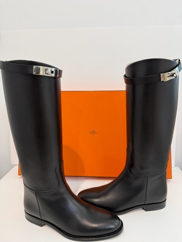 Hermes nwb black - black, high