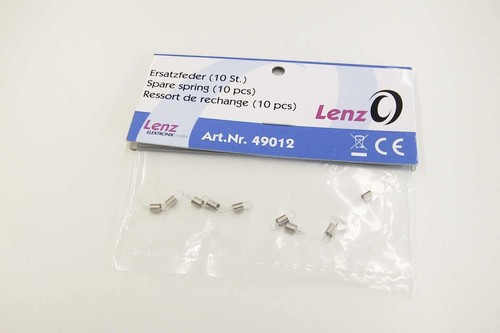 Lenz ersatzfeder spur - lenz,