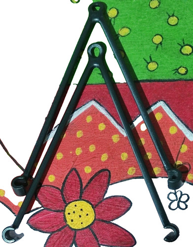 Playmobil supports guindole - x2,