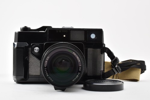 Fujica gw690 pro medium - gw690,