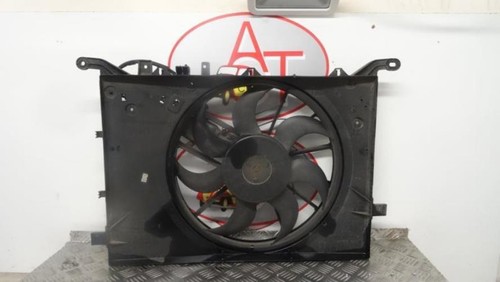 Moto ventilateur radiateur