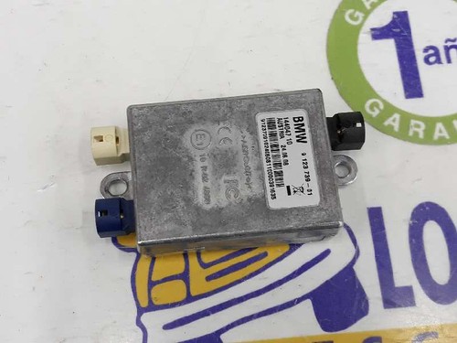 84109123739 amplificateur bmw - amplificateur,