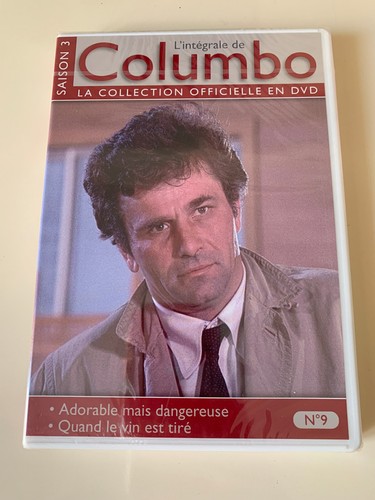 Columbo saison dvd - 3,