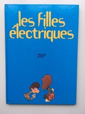 LES FILLES ELECTRIQUES - ZEP
