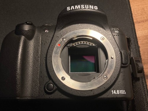 Samsung nx10 - samsung, 20-50