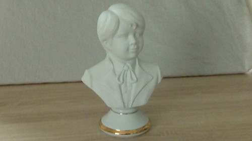 Buste biscuit enfant - buste, en