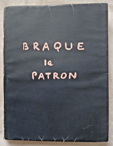 Braque patron par - braque,
