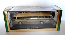 DIECAST IKARUS 66 1955 - 1951 ÉCHELLE 1/72 ÉDITIONS ATLAS [117]