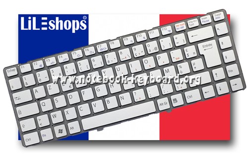 Clavier azerty sony - clavier,