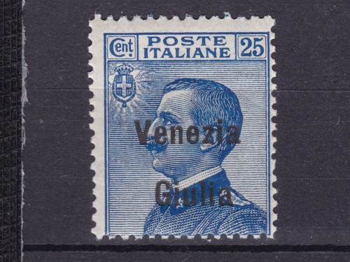 Timbre 1919 italie venetie - timbre, italie/
