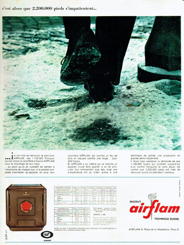 Publicité advertising 1222 - publicité,