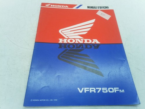 Honda vfr 750 90 manuel - m,
