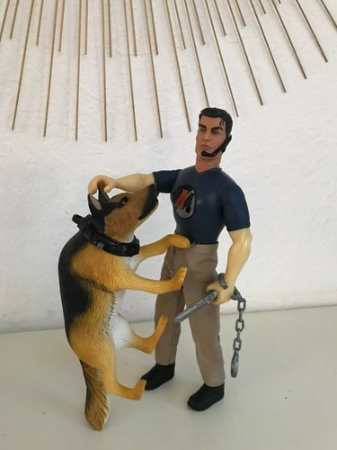 Figurine action man - 21, ⚜️