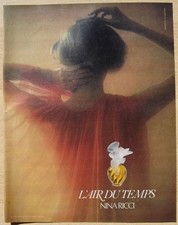 Publicité Papier - Parfum