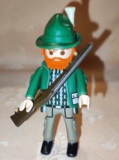 playmobil   1 personnage  et