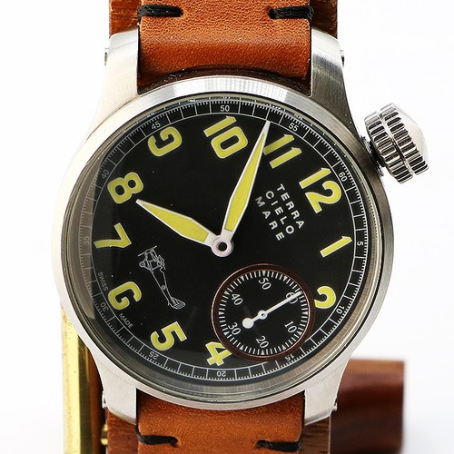 Montre terra cielo mare - montre,