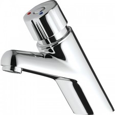 Mitigeur temporisé - système