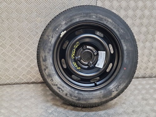 Roue secours peugeot 207 - secours,