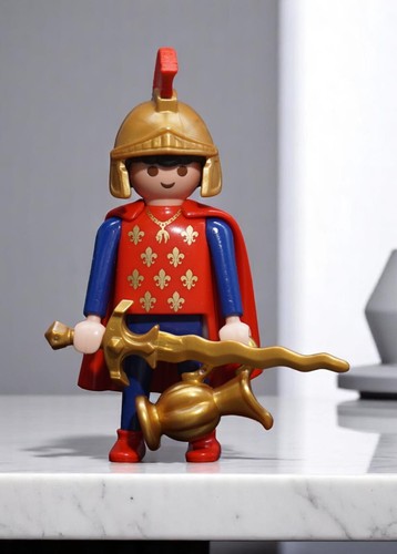 Playmobil personnage romain