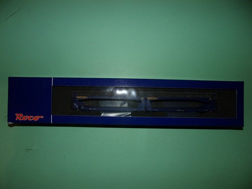 Roco wagon porte - roco,