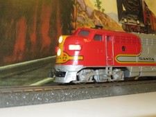 Marklin usa locomotive - marklin, f7