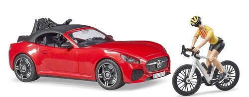 Bruder voiture - bruder,,