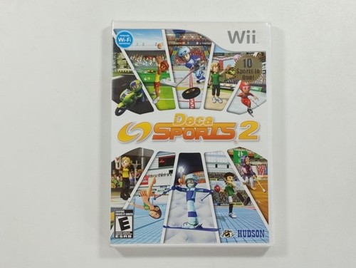 Deca sports nintendo wii - sports, 2