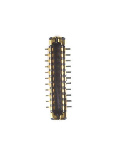 Connecteur lcd sur carte mère