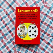 MLLE LENORMAND CM 36 Cartes