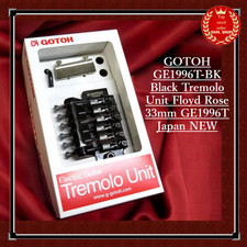 Unité trémolo noir GOTOH