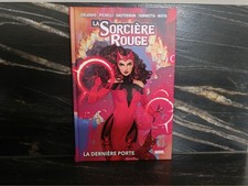 MARVEL DELUXE LA SORCIÈRE