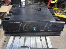 tandberg control amplifier