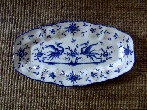 Grand plat ovale ceramique - grand,
