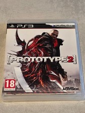 PROTOTYPE 2 SONY PLAYSTATION 3 PS3