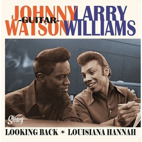 Johnny guitar watson - watson,