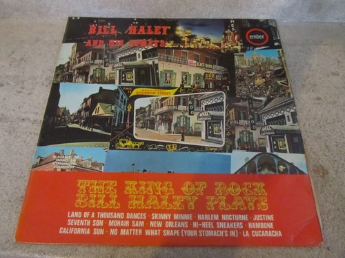 Bill haley and his - bill,