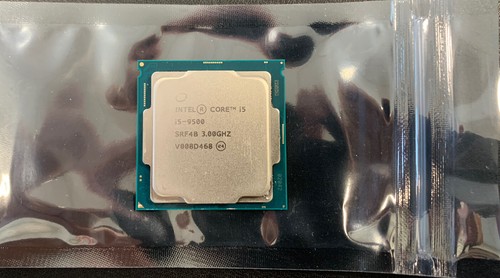 Processeur intel core 9500 - intel,