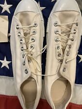 Basket homme US Army Neuf   Vintage USA Made Miner Industries Army Shoe